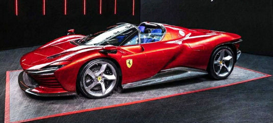 【予約】2022年発売予定Ferrariフェラーリ Daytona SP3 Rosso Magma /MRコレクション 1/18 ミニカー
