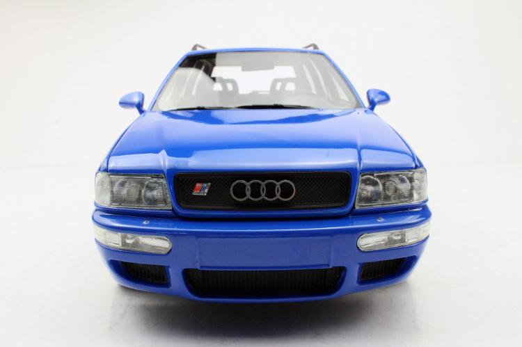ギャラリービューアに画像をロードする, 【予約】9月以降発売予定Audiアウディ RS2 RS blue /Top Marques 1/12 ミニカー
