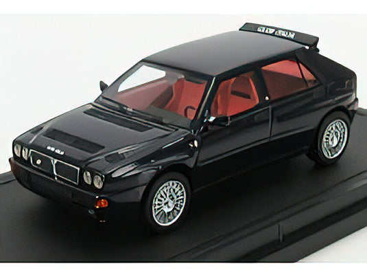 LANCIA - DELTA HF INTEGRALE EVO2 CLUB ITALIA 1992 - BLUE /TOPMARQUES 1/43ミニカー