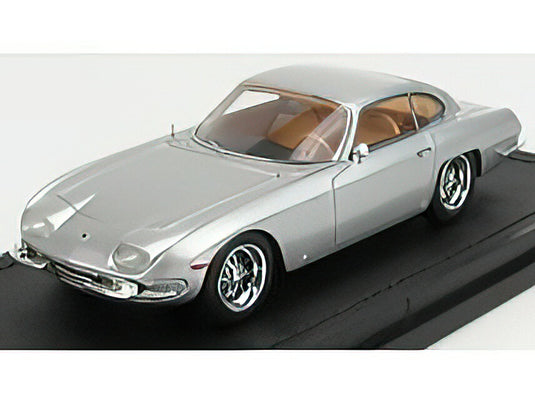 LAMBORGHINI - 350GT COUPE 1964 - SILVER /TOPMARQUES 1/43ミニカー