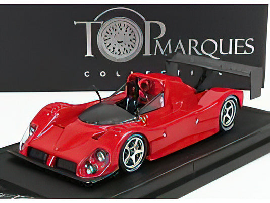 FERRARI - F333 SP 1993 - RED /TOPMARQUES 1/43ミニカー