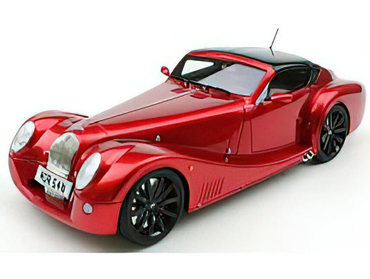 【予約】2023年発売予定MORGAN - AERO SUPERSPORT 2007 - RED /TOPMARQUES 1/18 ミニカー