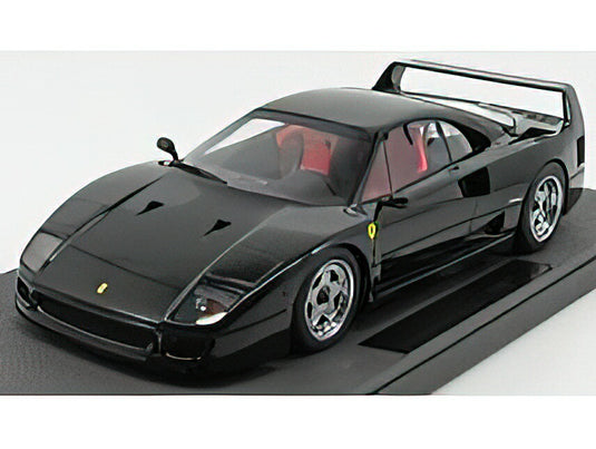 【予約】FERRARI - F40 1987 - BLACK /TOPMARQUES 1/18 ミニカー