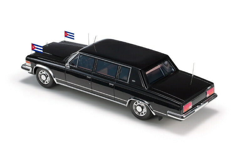 ギャラリービューアに画像をロードする, 【予約】6月-8月以降発売予定ZIL-4104 Presidential Cuban/Zil /TOPMARQUES COLLECTION 1/18 ミニカー
