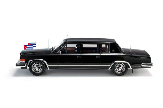 【予約】6月-8月以降発売予定ZIL-4104 Presidential Cuban/Zil /TOPMARQUES COLLECTION 1/18 ミニカー