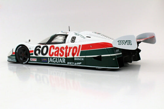 【予約】12月以降発売予定 Jaguar XJR9 Daytona Winner 1988 /TOPMARQUES 1/18  レジンミニカー