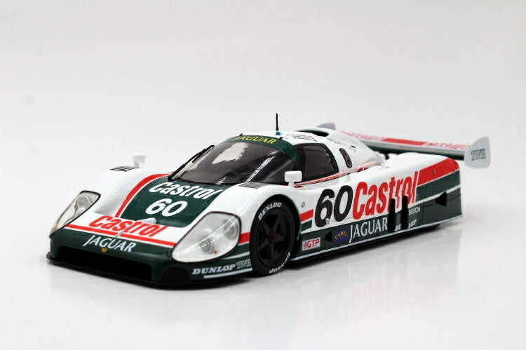 【予約】12月以降発売予定 Jaguar XJR9 Daytona Winner 1988 /TOPMARQUES 1/18  レジンミニカー