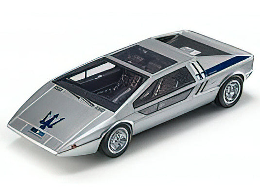 予約】2023年発売予定MASERATI - BOOMERANG TORINO MOTOR SHOW
