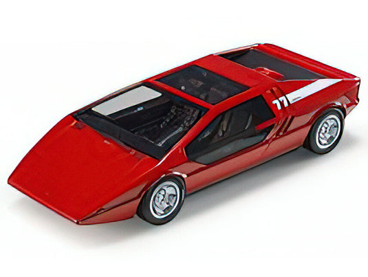 Maserati BOOMERANG | カーモデラー CHi~