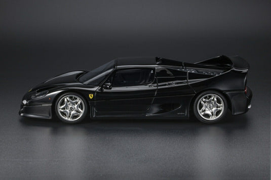 FERRARIフェラーリ F50 1995 - BLACK /TOPMARQUES COLLECTION 1/18 ミニカー