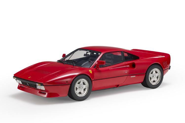 ギャラリービューアに画像をロードする, 【予約】12月以降発売予定Ferrari 288 GTO Rosso corsa /TOPMARQUES 1/18 ミニカー
