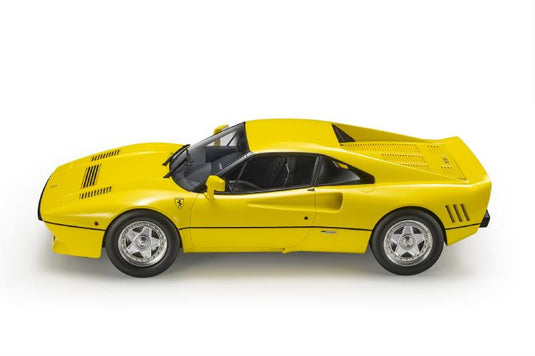 【予約】12月以降発売予定Ferrari 288 GTO yellow /TOPMARQUES 1/18 ミニカー