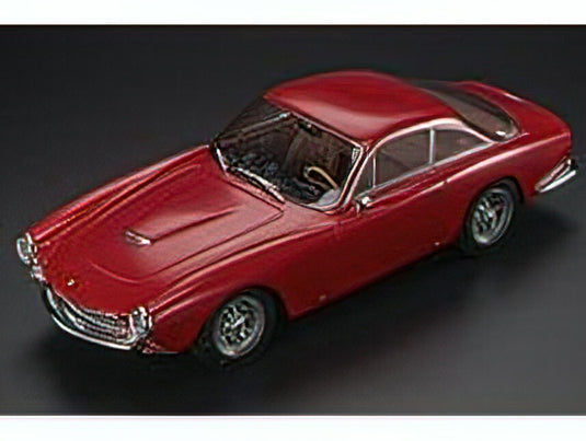 【予約】10-12月以降発売予定FERRARIフェラーリ 250 LUSSO COUPE 1963 - RED /TOPMARQUES COLLECTION 1/18 ミニカー