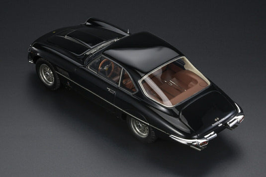 FERRARIフェラーリ 400SA SUPERAMERICA 1-SERIES COUPE 1961 - BLACK /TOPMARQUES COLLECTION 1/18 ミニカー