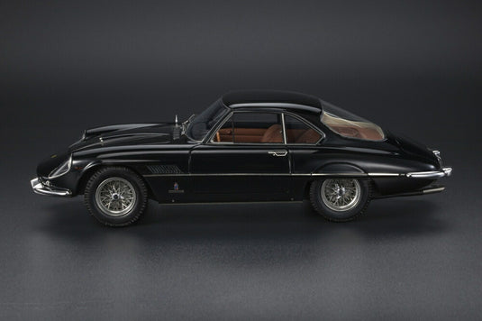 FERRARIフェラーリ 400SA SUPERAMERICA 1-SERIES COUPE 1961 - BLACK /TOPMARQUES COLLECTION 1/18 ミニカー