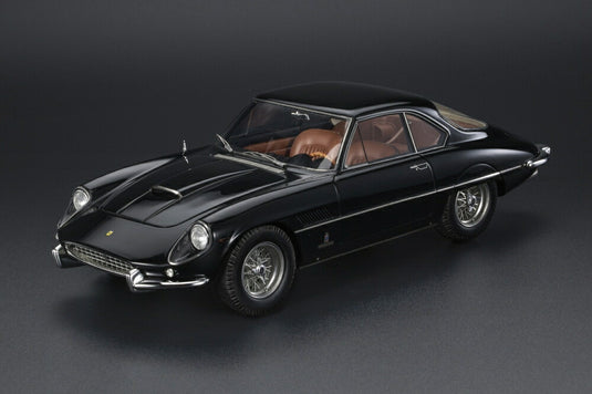 FERRARIフェラーリ 400SA SUPERAMERICA 1-SERIES COUPE 1961 - BLACK /TOPMARQUES COLLECTION 1/18 ミニカー