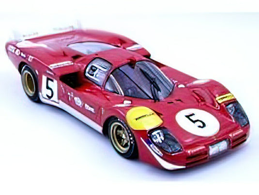 人気アイテム ミニカー Racer #8 Ferrari512S Slotcar ミニカー - www 