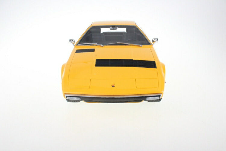 【予約】9月以降発売予定Maseratiマセラティ Khamsin Yellow  /Top Marques 1/18 ミニカー