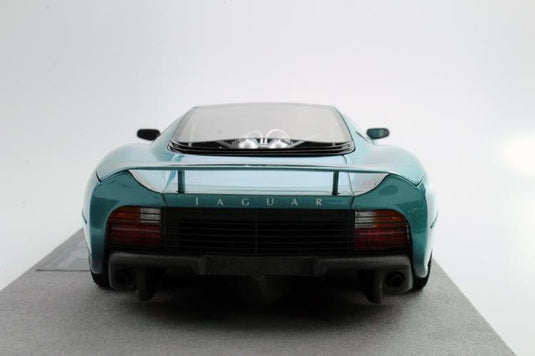 Jaguarジャガー XJ220 green /Top Marques 1/18 ミニカー