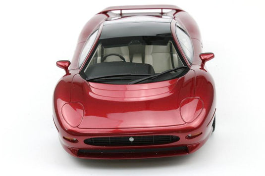 【予約】Jaguarジャガー XJ220 red /Top Marques 1/18 ミニカー