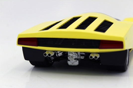 【予約】7月以降発売予定Ferrariフェラーリ 512S Berlinetta Concept  Yellow /Top Marques 1/18 ミニカー