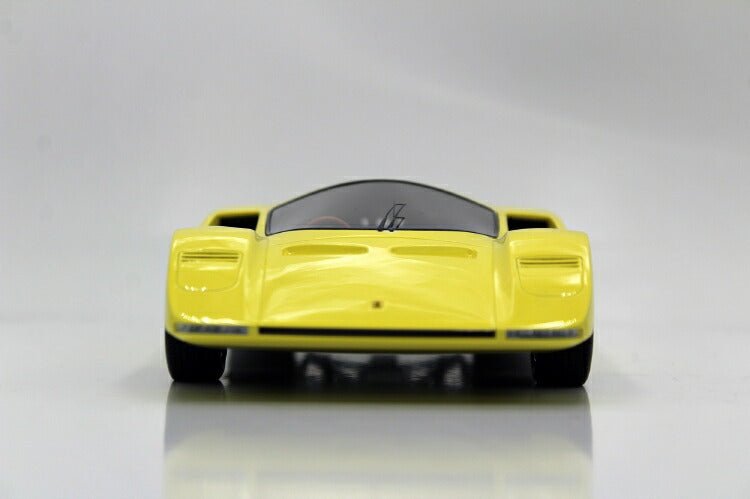 【予約】7月以降発売予定Ferrariフェラーリ 512S Berlinetta Concept  Yellow /Top Marques 1/18 ミニカー