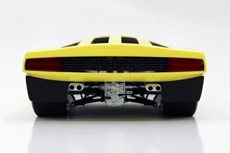 【予約】7月以降発売予定Ferrariフェラーリ 512S Berlinetta Concept  Yellow /Top Marques 1/18 ミニカー