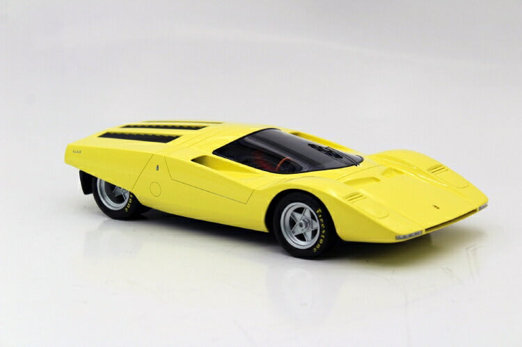 【予約】7月以降発売予定Ferrariフェラーリ 512S Berlinetta Concept  Yellow /Top Marques 1/18 ミニカー