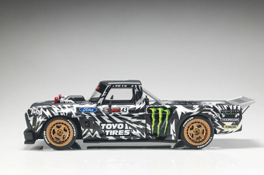 F-150 Hoonitruck  /Top Marques 1/18 ミニカー