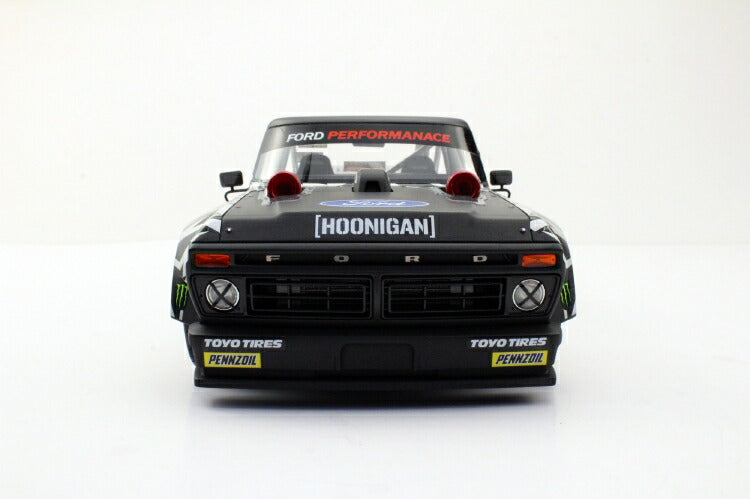 ギャラリービューアに画像をロードする, F-150 Hoonitruck  /Top Marques 1/18 ミニカー
