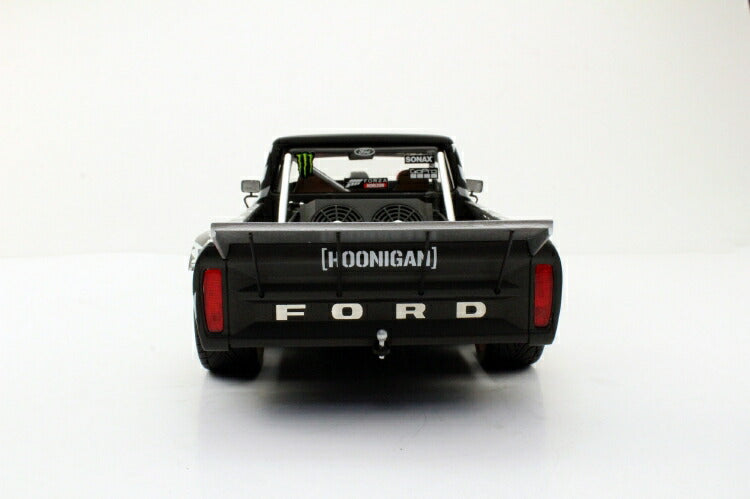ギャラリービューアに画像をロードする, F-150 Hoonitruck  /Top Marques 1/18 ミニカー
