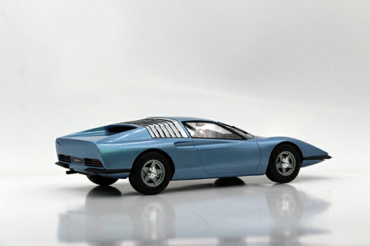 Ferrariフェラーリ P6 Prototype blue /Top Marques 1/18 ミニカー