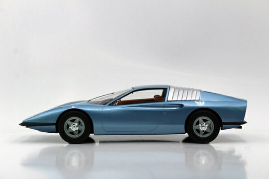 Ferrariフェラーリ P6 Prototype blue /Top Marques 1/18 ミニカー