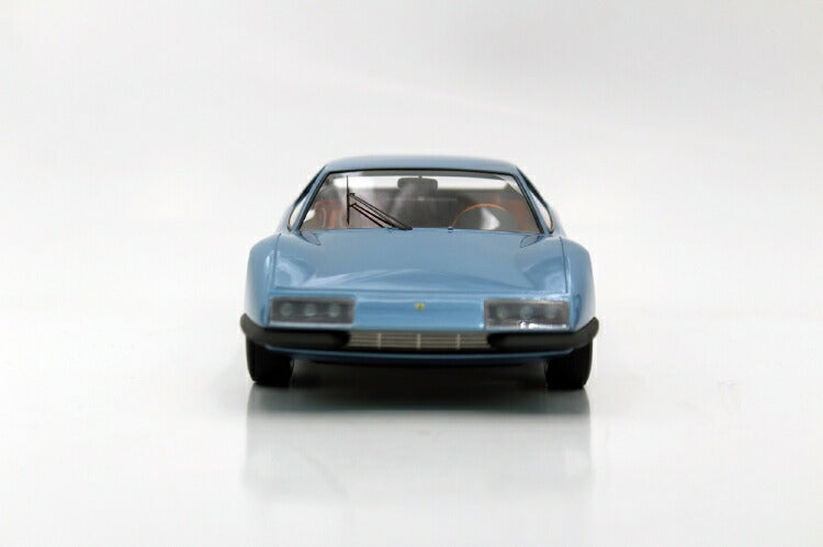 ギャラリービューアに画像をロードする, Ferrariフェラーリ P6 Prototype blue /Top Marques 1/18 ミニカー
