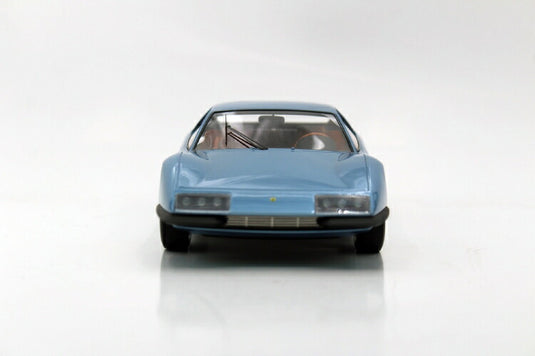 Ferrariフェラーリ P6 Prototype blue /Top Marques 1/18 ミニカー