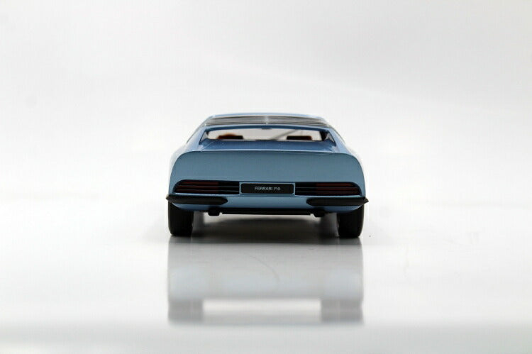 ギャラリービューアに画像をロードする, Ferrariフェラーリ P6 Prototype blue /Top Marques 1/18 ミニカー
