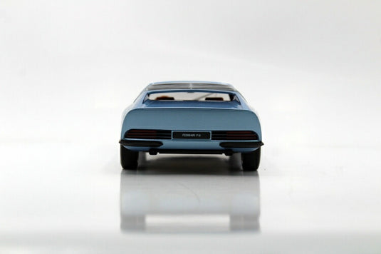 Ferrariフェラーリ P6 Prototype blue /Top Marques 1/18 ミニカー
