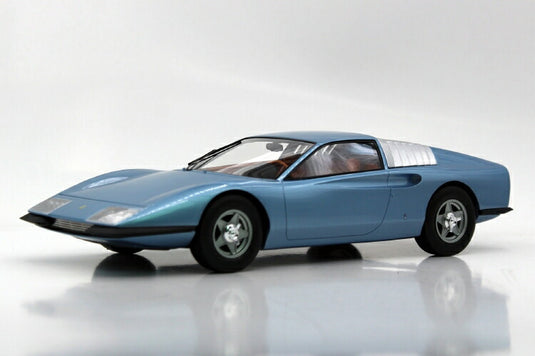 Ferrariフェラーリ P6 Prototype blue /Top Marques 1/18 ミニカー