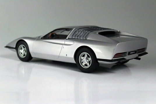 Ferrariフェラーリ P6 Prototype silver /Top Marques 1/18 ミニカー