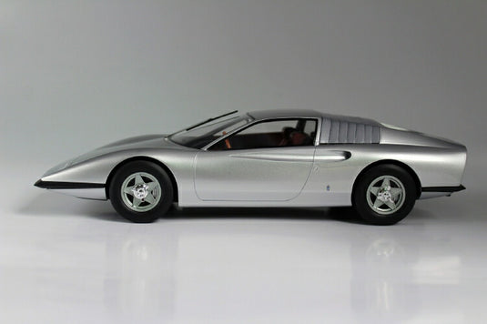 Ferrariフェラーリ P6 Prototype silver /Top Marques 1/18 ミニカー