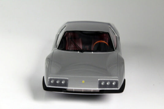 Ferrariフェラーリ P6 Prototype silver /Top Marques 1/18 ミニカー