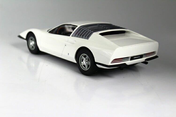 ギャラリービューアに画像をロードする, Ferrariフェラーリ P6 Prototype white /Top Marques 1/18 ミニカー
