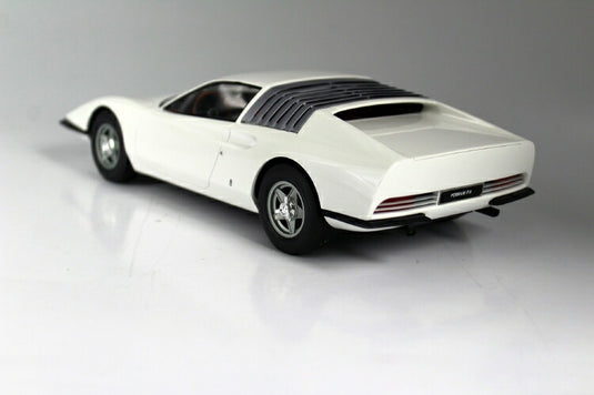 Ferrariフェラーリ P6 Prototype white /Top Marques 1/18 ミニカー