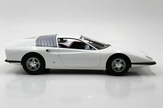 Ferrariフェラーリ P6 Prototype white /Top Marques 1/18 ミニカー