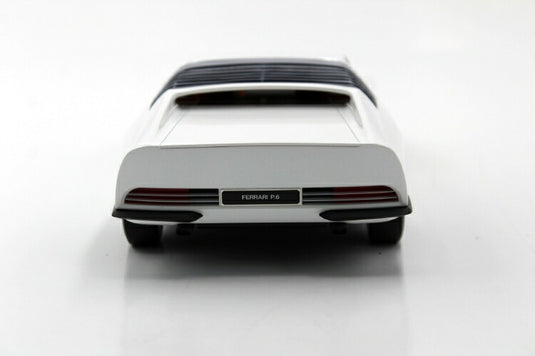 Ferrariフェラーリ P6 Prototype white /Top Marques 1/18 ミニカー