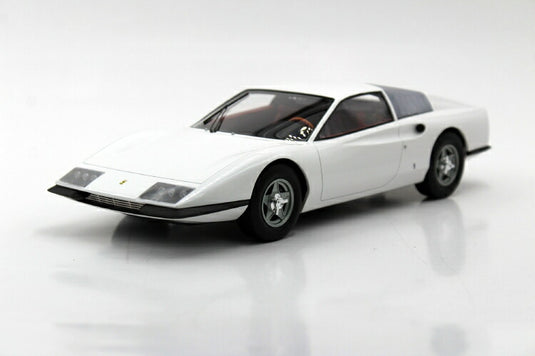 Ferrariフェラーリ P6 Prototype white /Top Marques 1/18 ミニカー