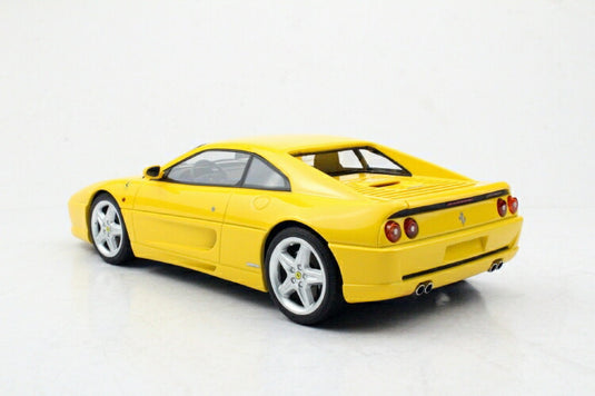 Ferrariフェラーリ F355 Berlinetta yellow /Top Marques 1/18