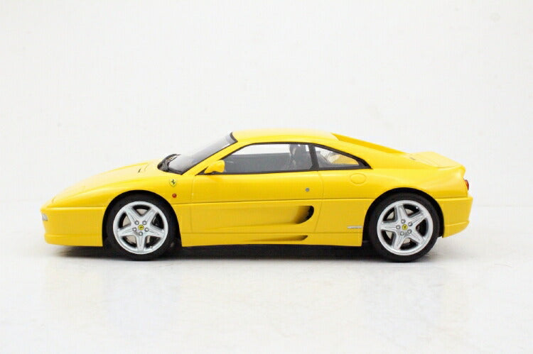 ギャラリービューアに画像をロードする, Ferrariフェラーリ F355 Berlinetta yellow /Top Marques 1/18 ミニカー
