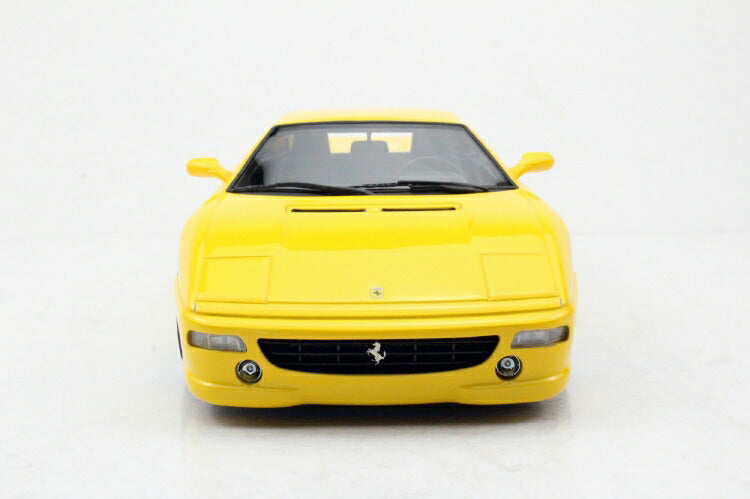 ギャラリービューアに画像をロードする, Ferrariフェラーリ F355 Berlinetta yellow /Top Marques 1/18 ミニカー
