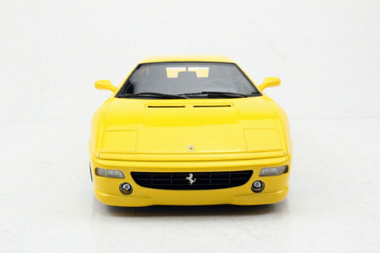 Ferrariフェラーリ F355 Berlinetta yellow /Top Marques 1/18 ミニカー – ラストホビー